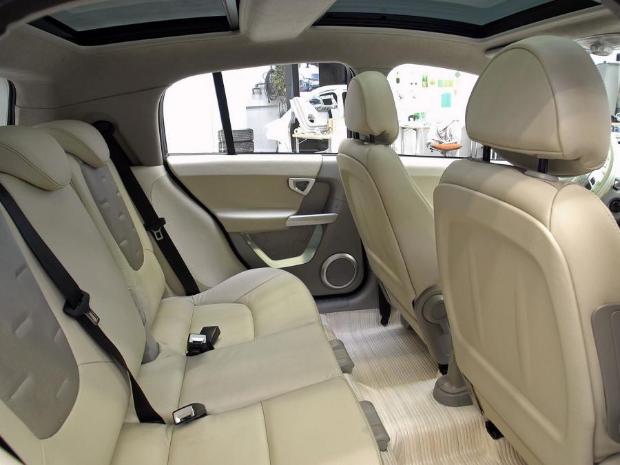  Smart ForFour Style Hot & Tropic Concept 2005 года  (фото 3 из 8)
